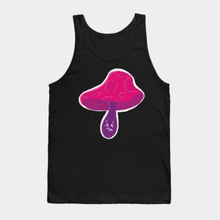 Shroom Shroom / Mushroom Tank Top